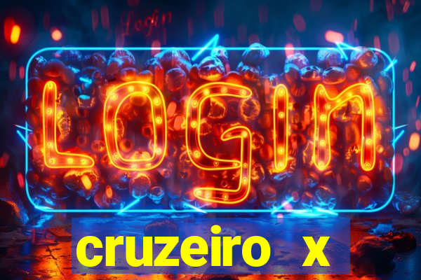 cruzeiro x corinthians primeiro turno